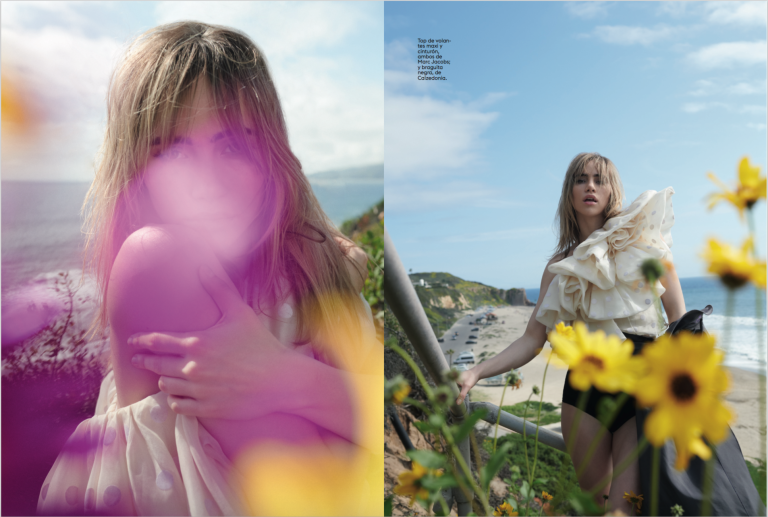 Glamour Spain Suki Waterhouse 5 Natalie Mattozzi